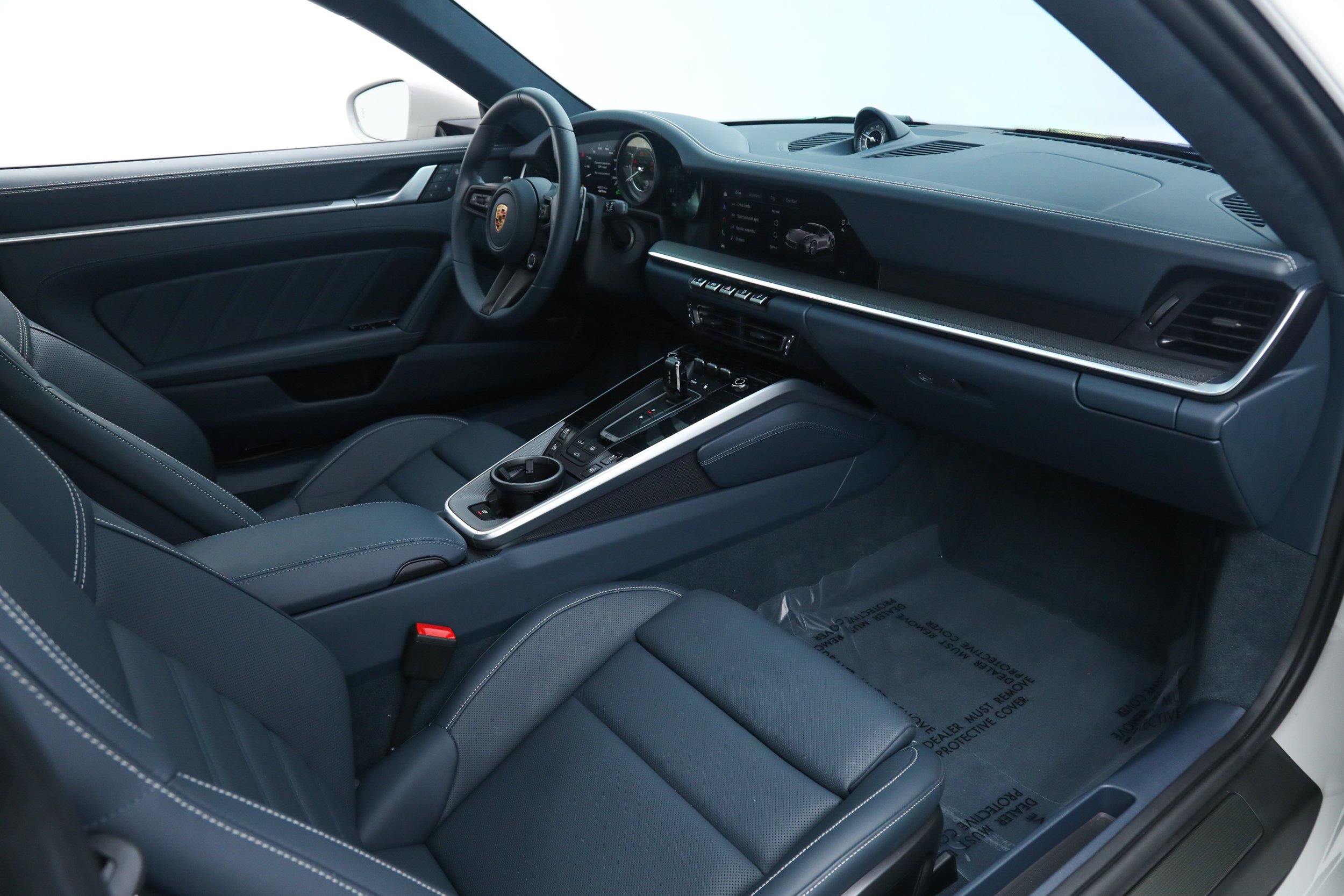 Used 2024 Gray Porsche Turbo Coupe image 15