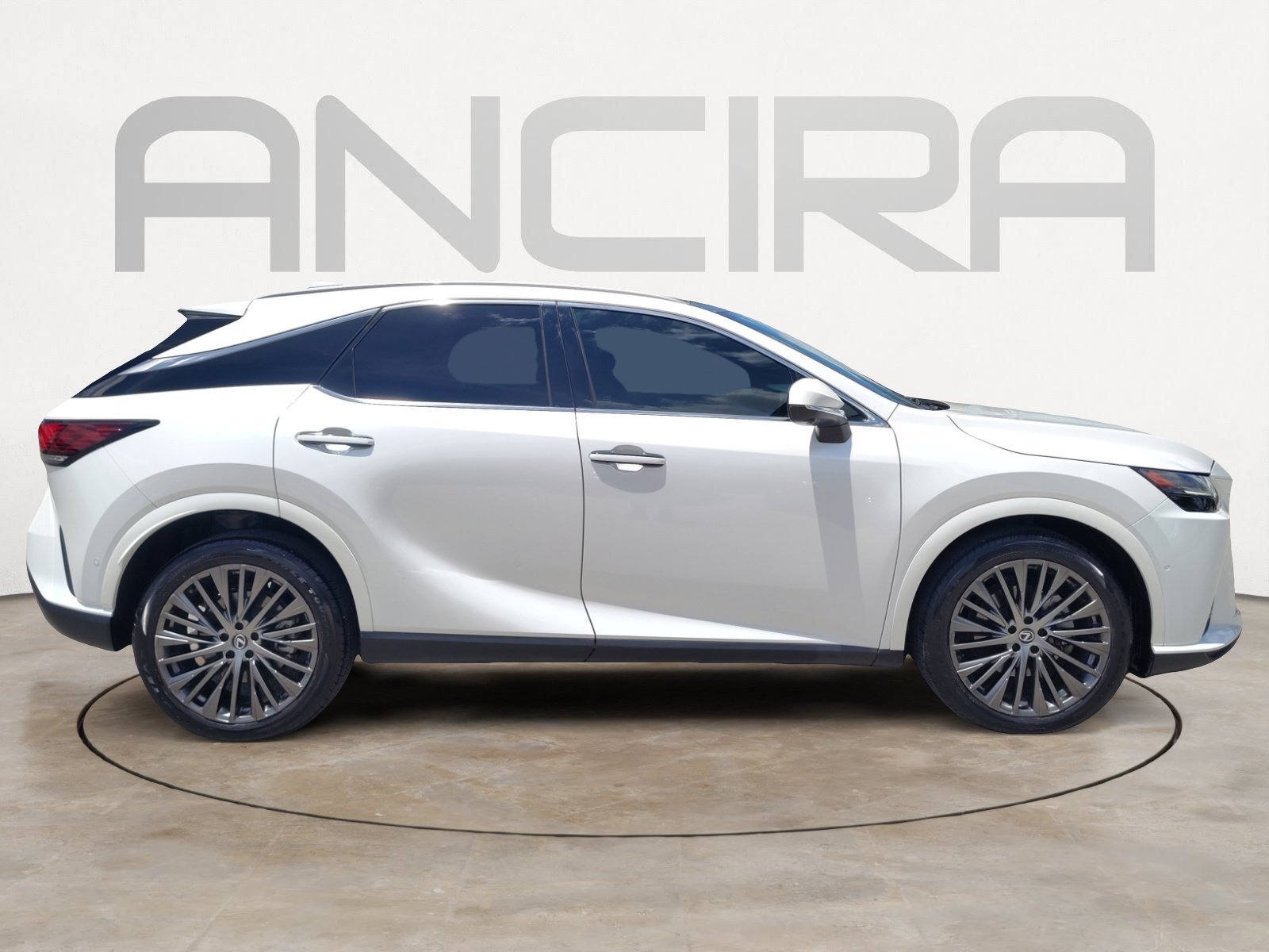 Used 2023 White Pearl Lexus 350 Luxury image 12