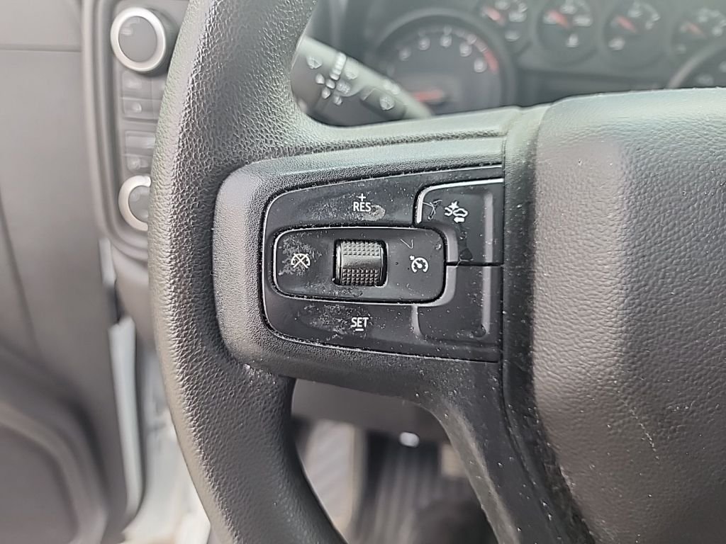 Used 2023 White Chevrolet Custom Trail Boss image 15