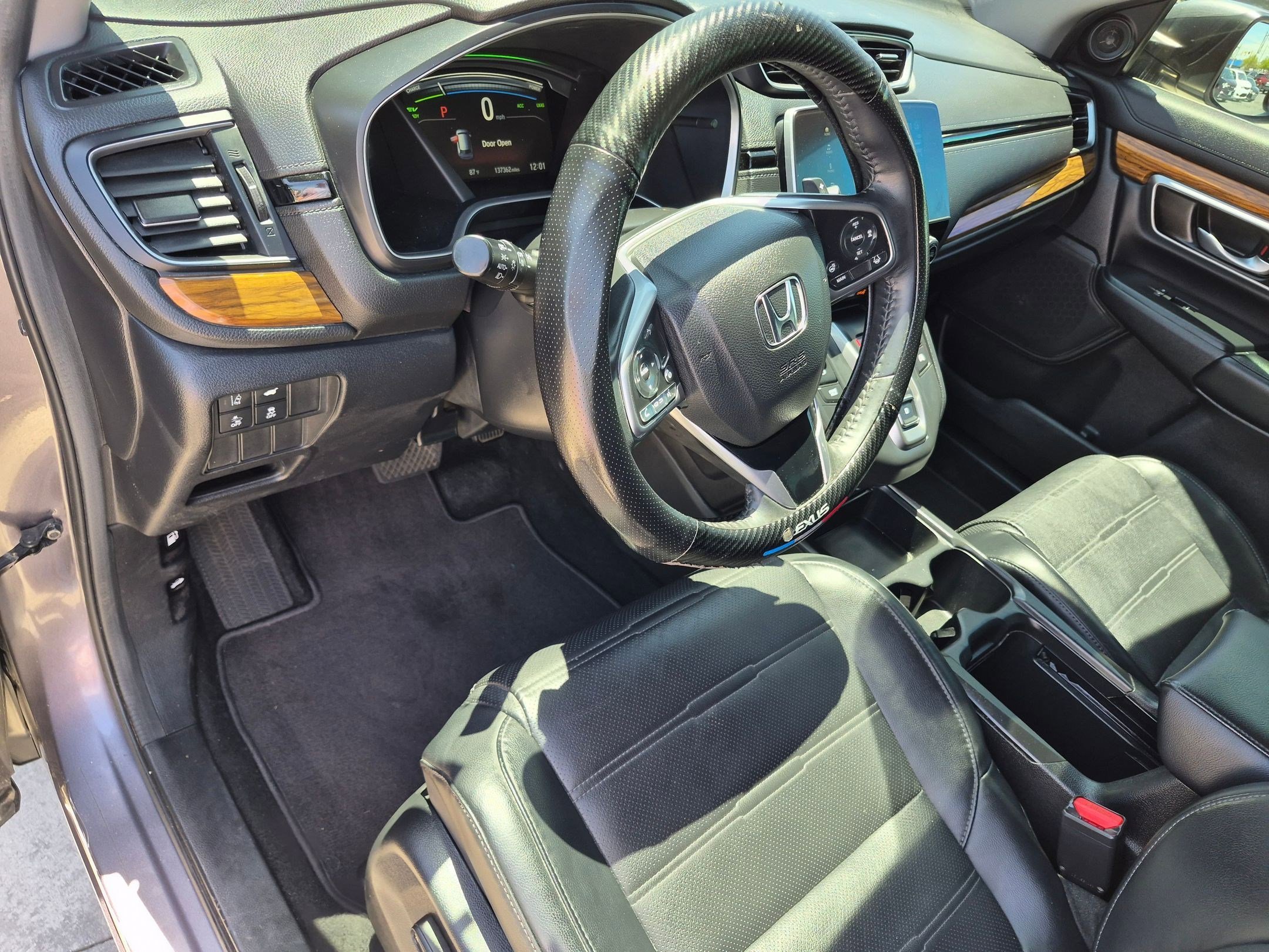Used 2022 Gray Honda EX-L image 15