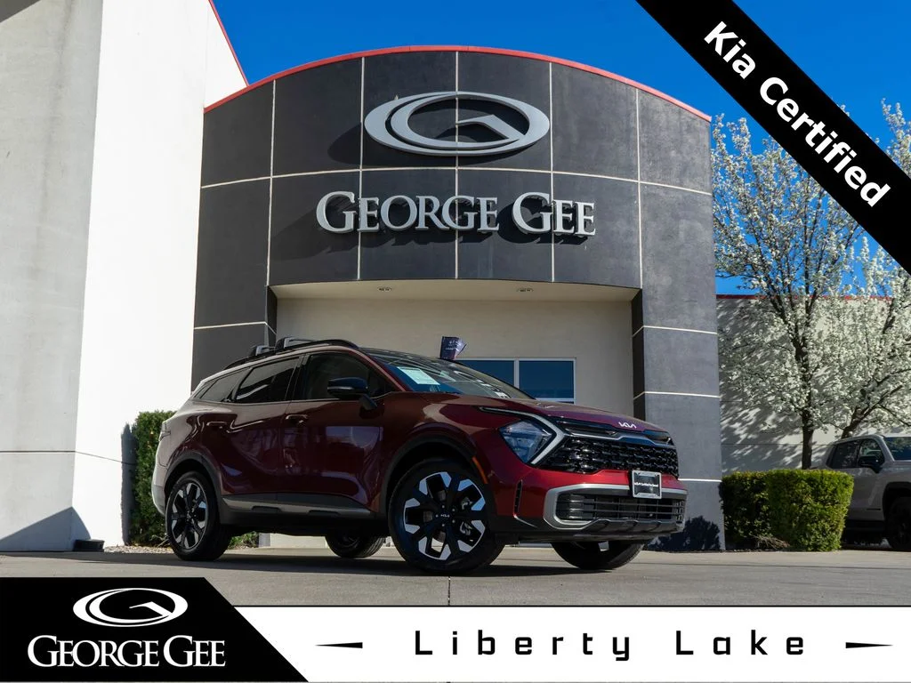 2023 Kia Sportage
