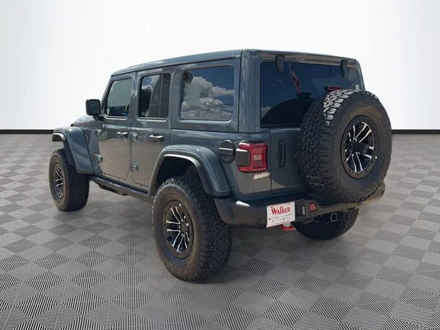 New 2026 Anvil Clearcoat Jeep Rubicon X image 5