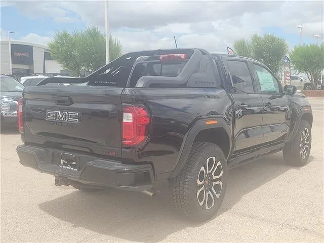 New 2026 Onyx Black GMC AT4 image 5