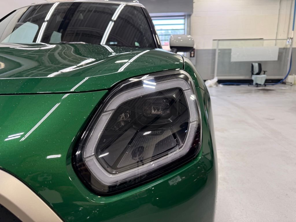New 2027 British Racing Green IV Met MINI  image 9