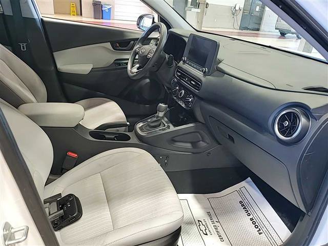 Certified Used 2023 White Hyundai SEL image 22