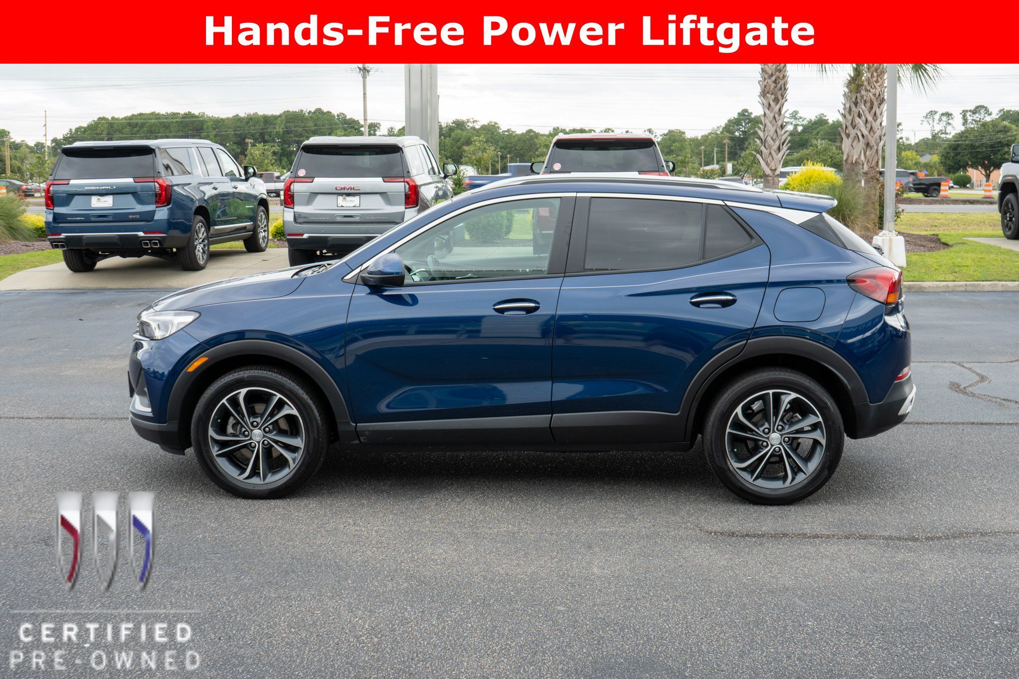 2022 Buick Encore GX Select - Photo 6