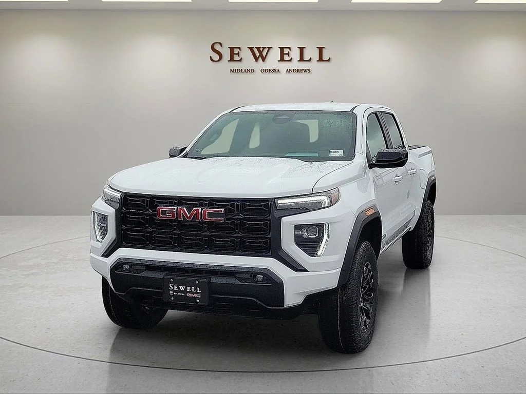New 2026 Summit White GMC Elevation image 1