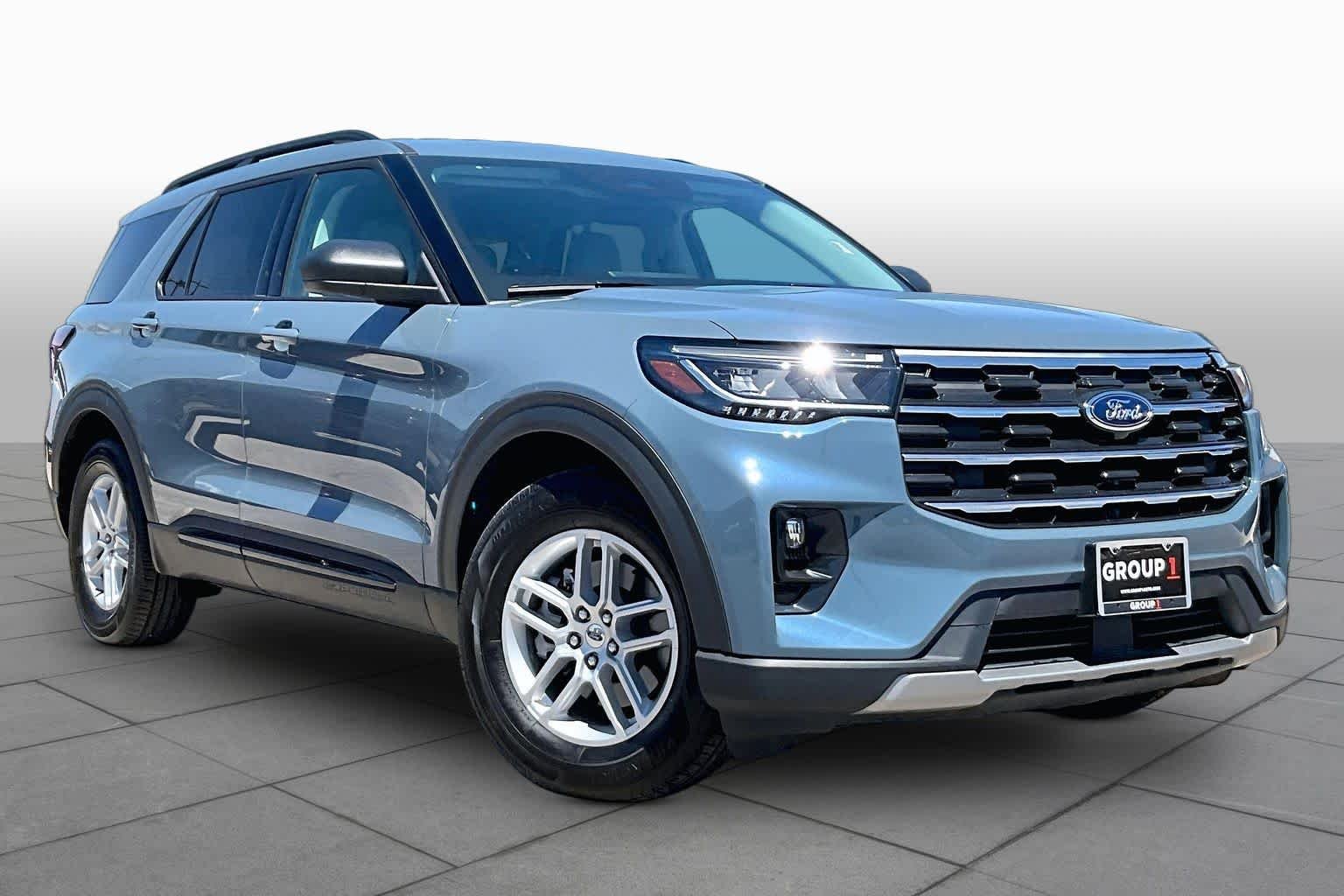 Used 2026 Blue Ford Active w/200A Pkg image 3