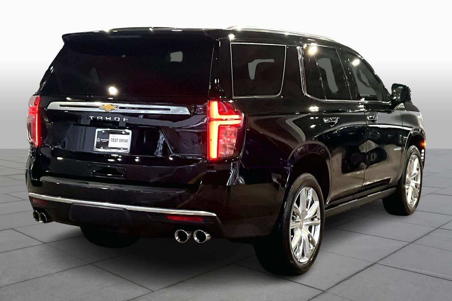 Used 2024 Black Chevrolet High Country image 22