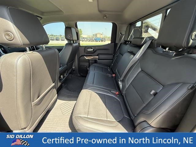 Certified Used 2020 Black Chevrolet LT Trail Boss image 20