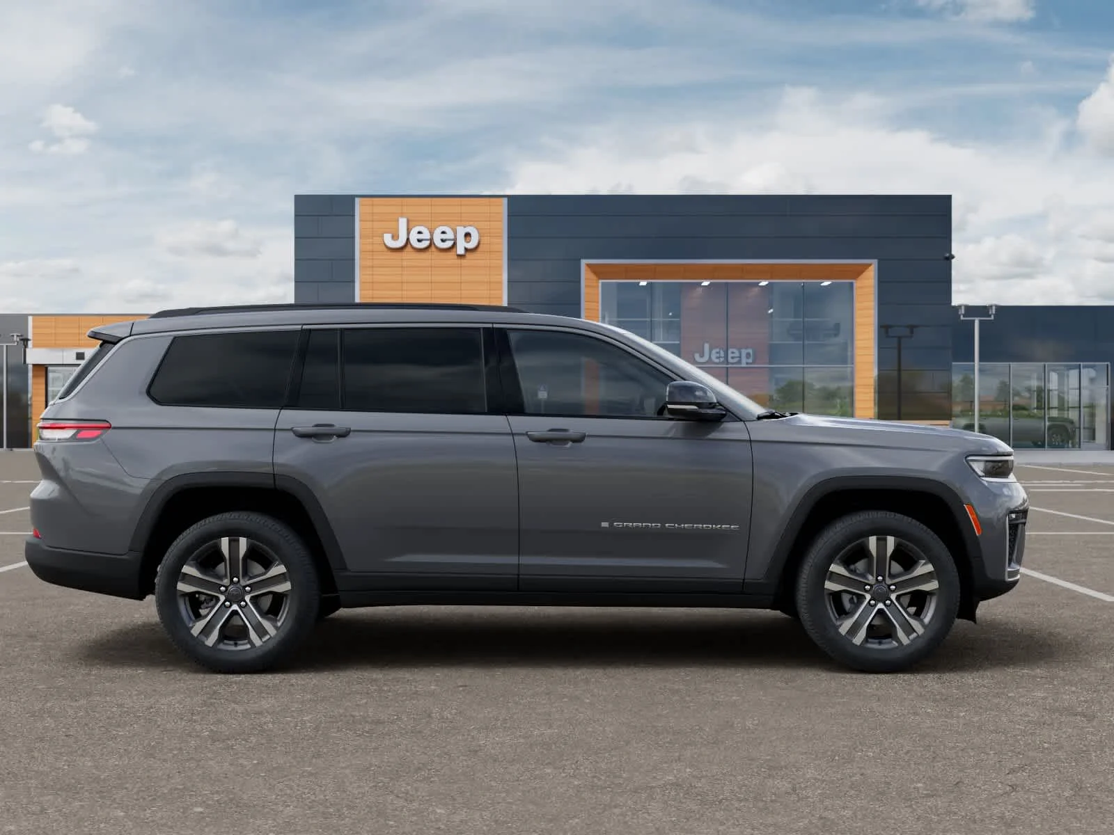 New 2027 Sting-Gray Clearcoat Jeep Limited image 21