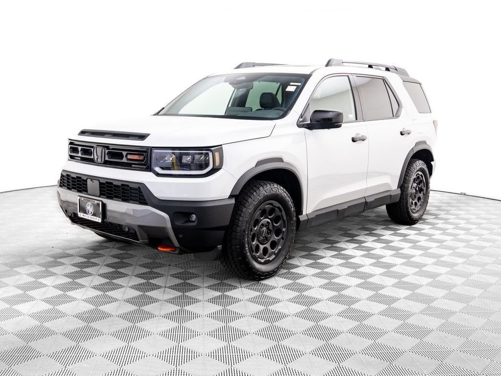 2026 Honda Passport