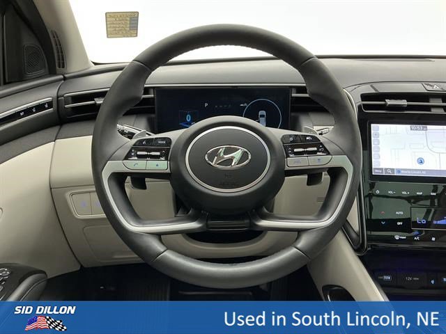 Used 2023 Phantom Black Hyundai Limited image 21
