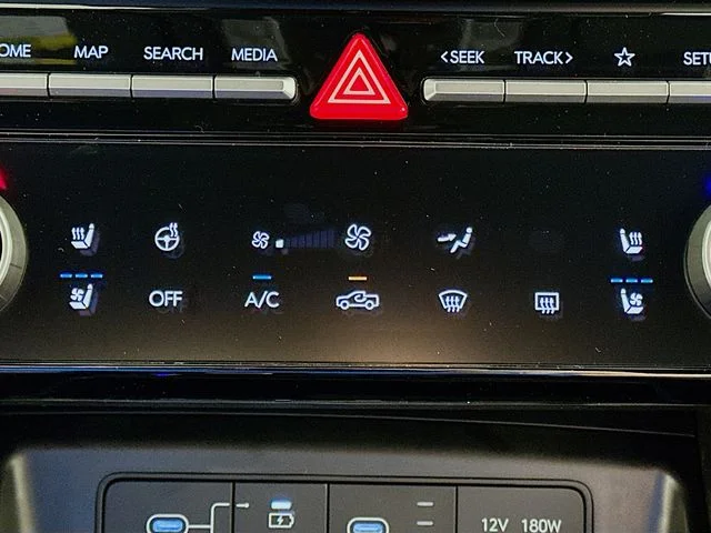 New 2026 Hyundai SANTA CRUZ Limited