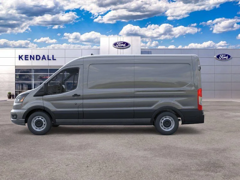 New 2026 Gray Ford Base image 3