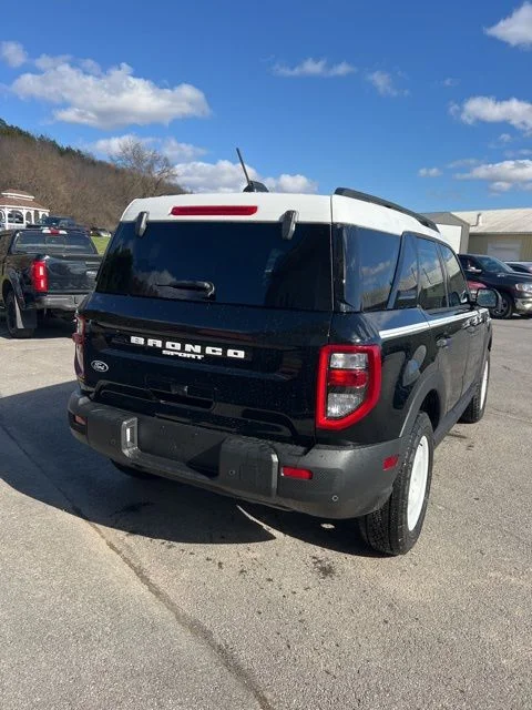 Used 2026 Shadow Black Ford Heritage image 11