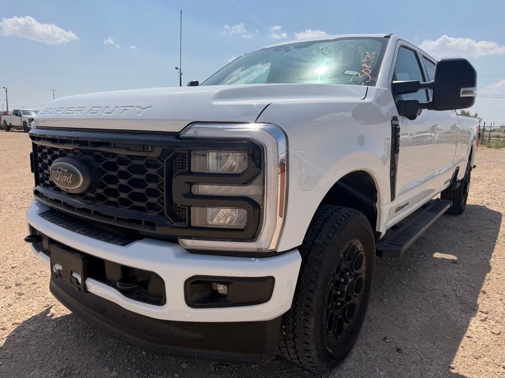 2025 Ford F-250SD XLT