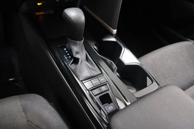 Certified Used 2025 Black Toyota LE image 22