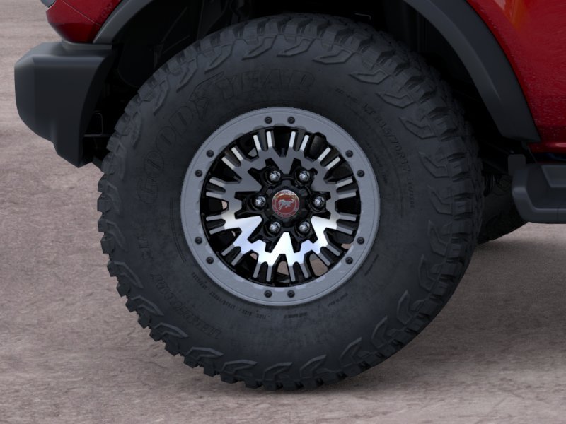 New 2026 Ruby Red Metallic Tinted Clearcoat Ford Outer Banks® image 21