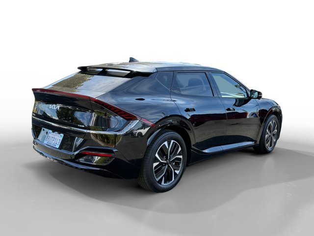 Certified Used 2022 Aurora Black Kia GT-Line image 5