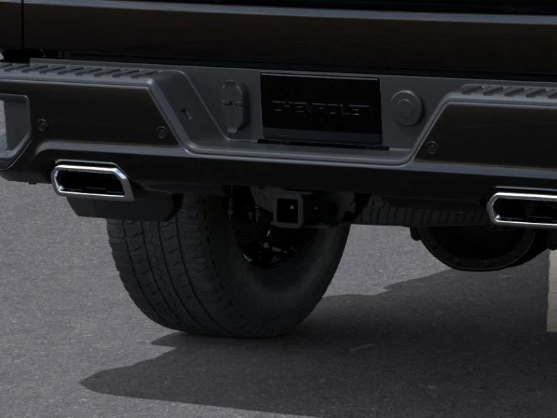 New 2026 Black Chevrolet LT Trail Boss image 14