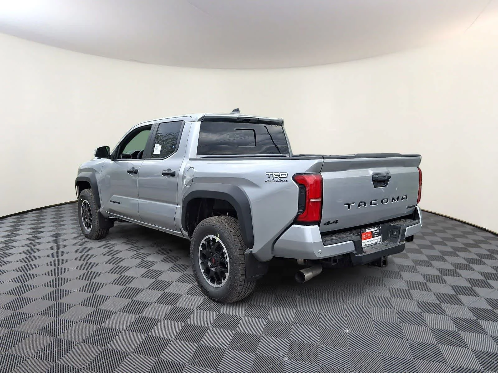 New 2026 Celestial Silver Metallic Toyota Tacoma TRD Off-Road image 6