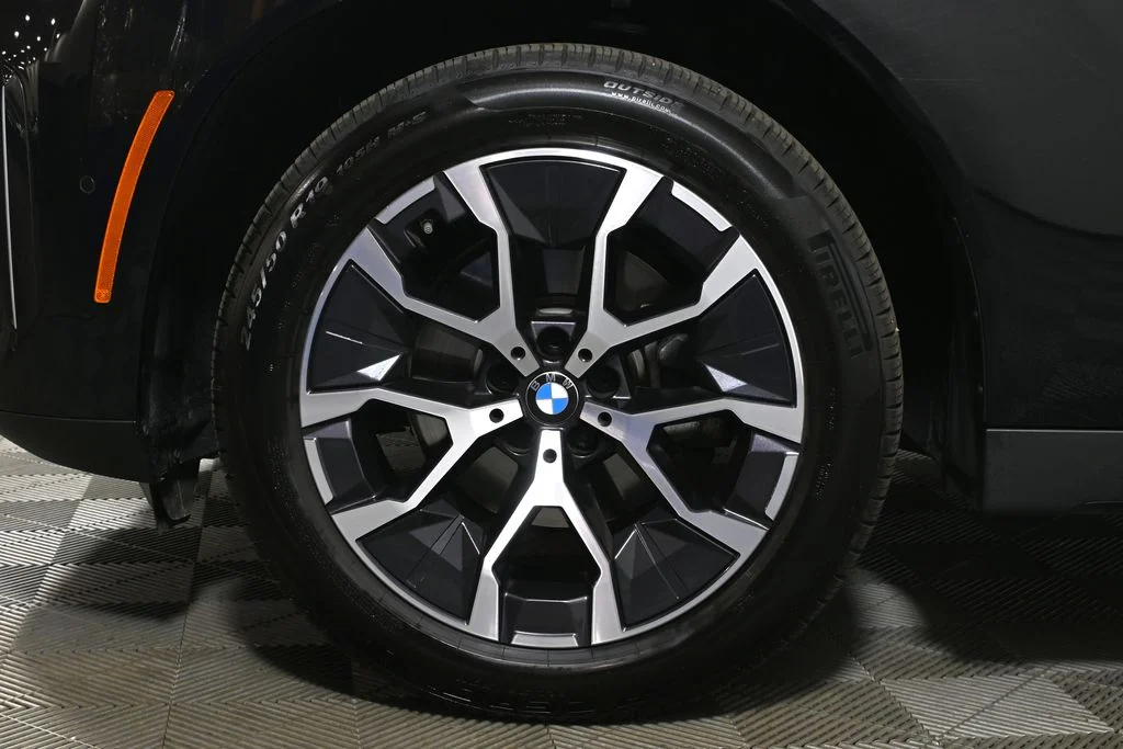Certified Used 2026 Black BMW 30 xDrive image 12