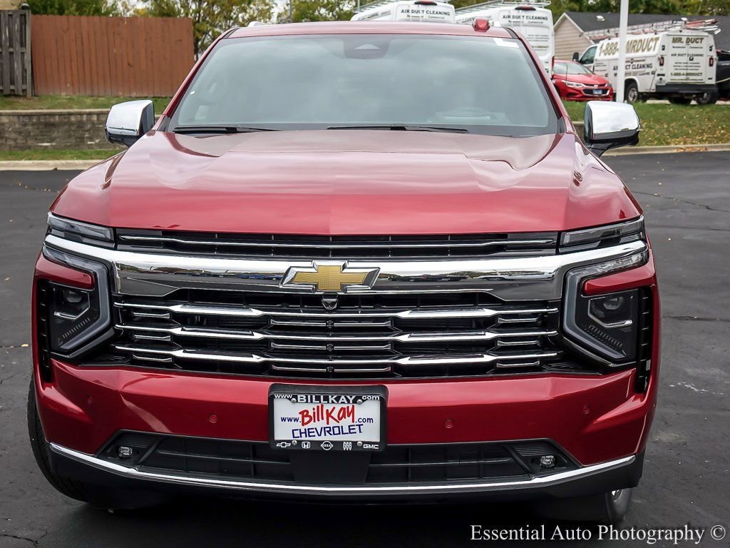 2026 CHEVROLET TAHOE - Image 5