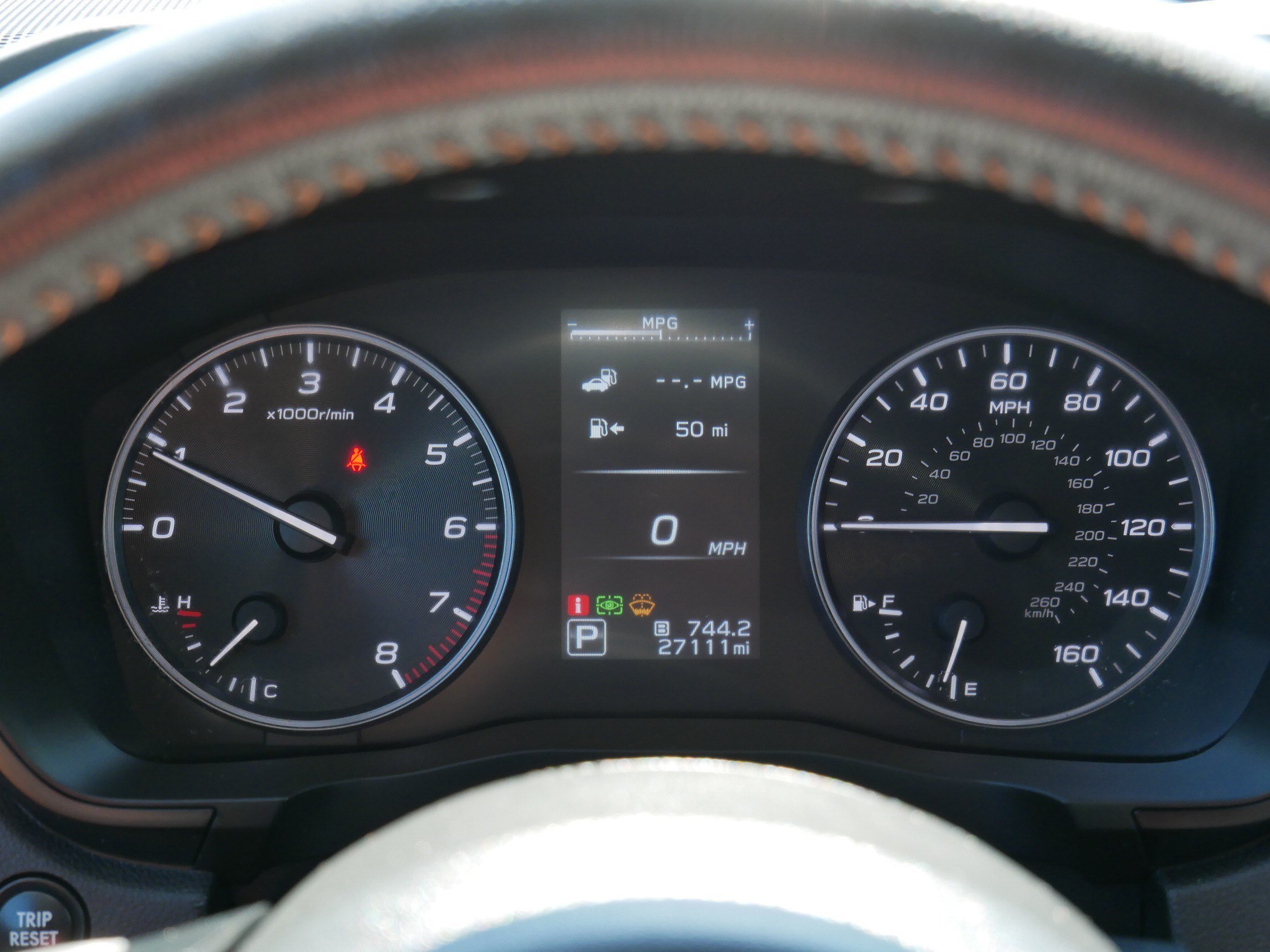 Used 2025 Crystal White Pearl Subaru Limited Bronze Edition image 21