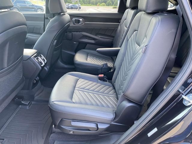 Used 2024 Black Kia X-Line SX Prestige image 9