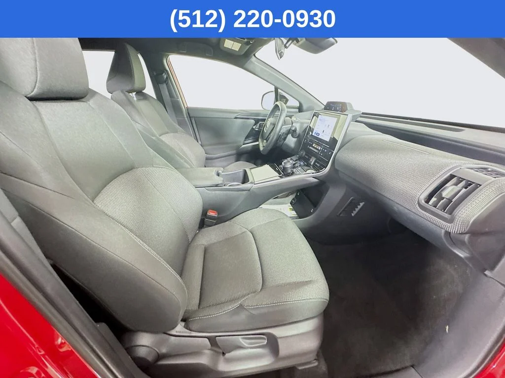 Certified Used 2024 Red Subaru Premium image 33