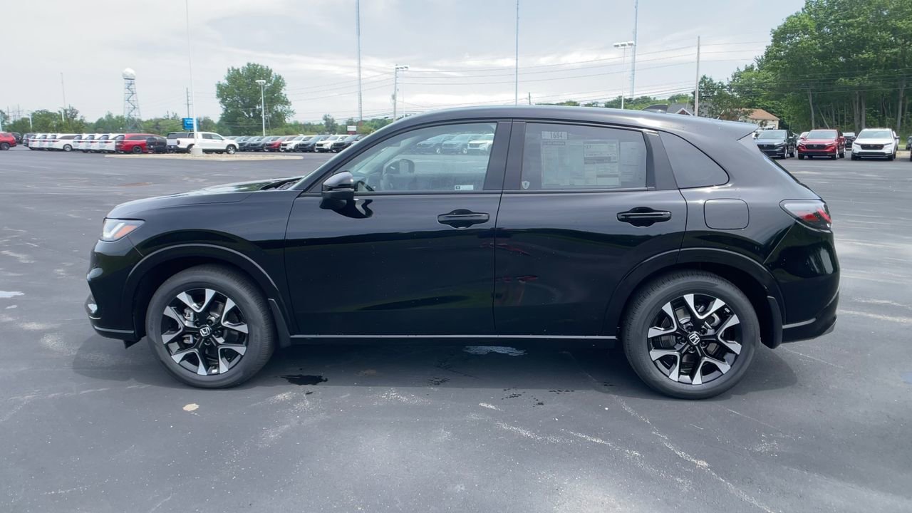 New 2026 Crystal Black Pearl Honda EX-L AWD CVT image 5
