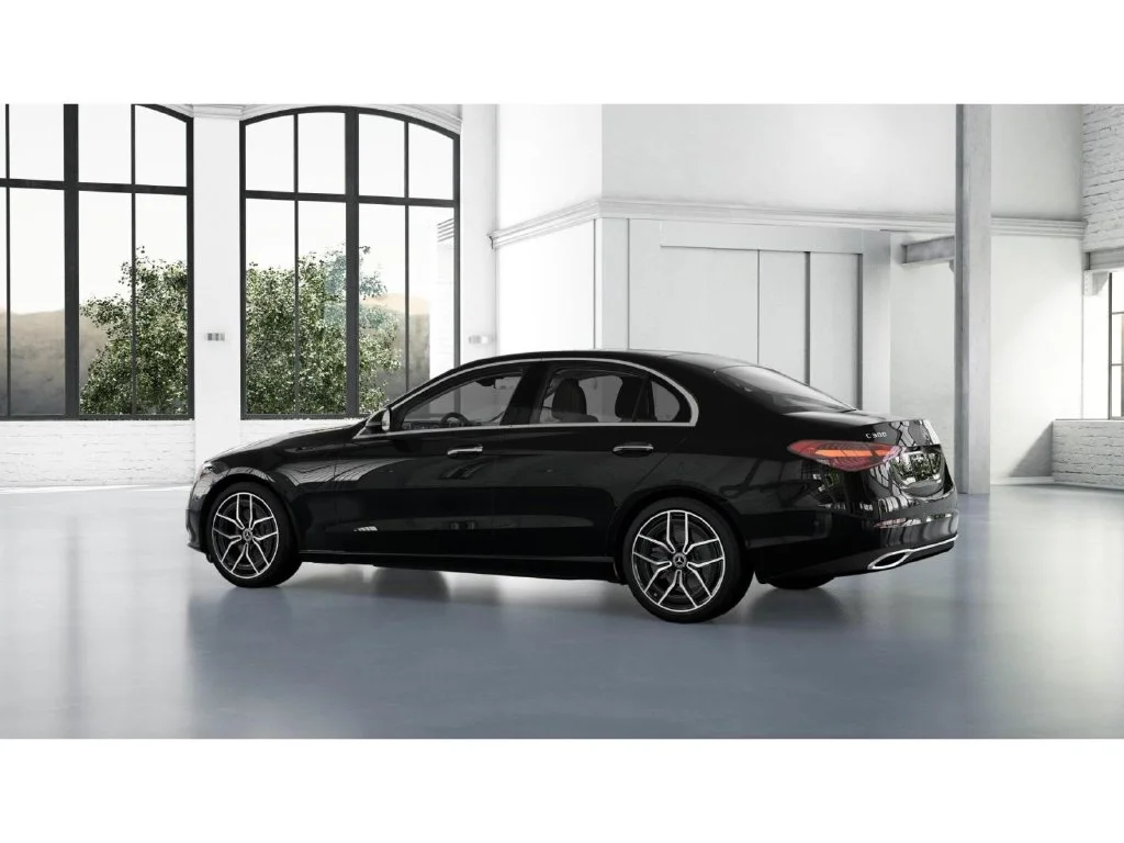 New 2027 Black Mercedes-Benz C 300 image 31