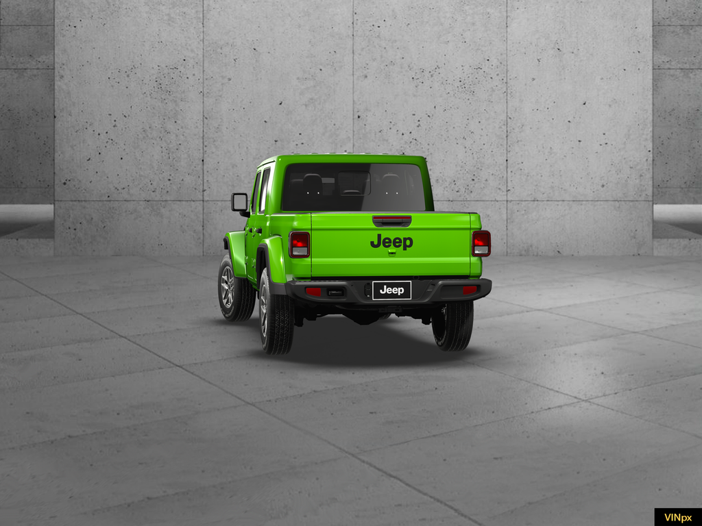 New 2026 Mojito Exterior Paint Jeep Sport S image 12