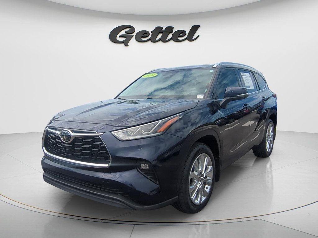 2024 Toyota Highlander