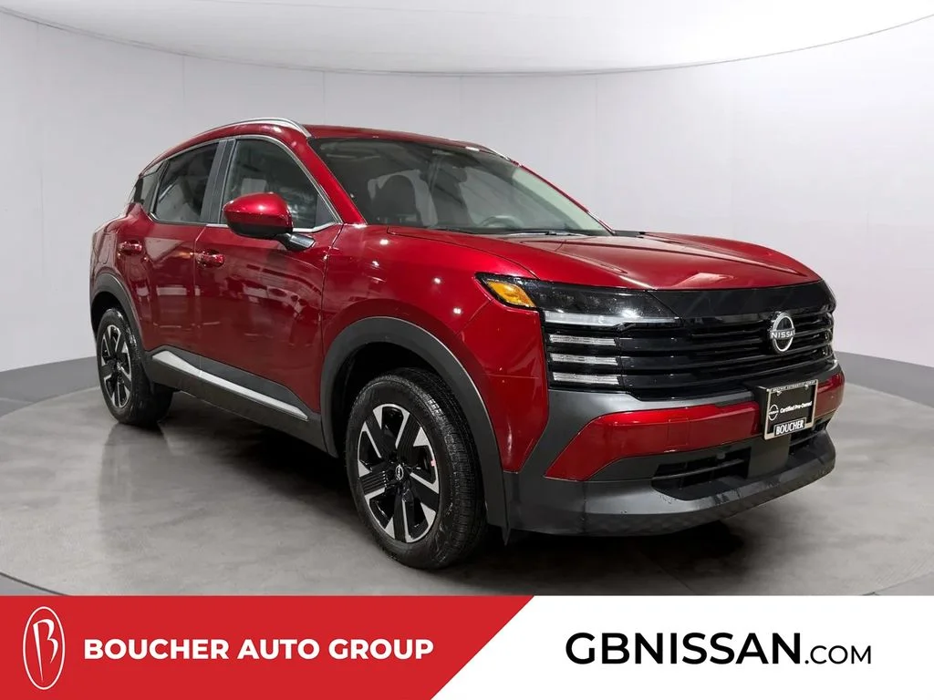 2025 Nissan Kicks 2.0 SV AWD's photo
