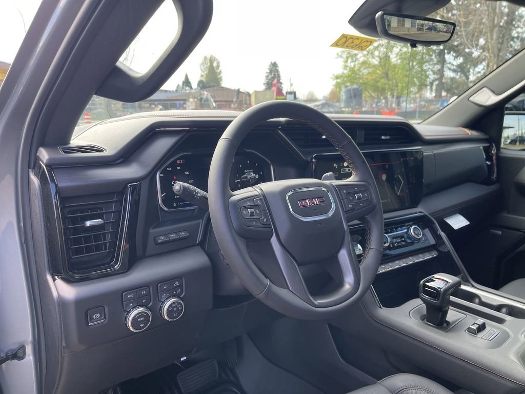 2026 GMC Sierra 1500 AT4 - Photo 10