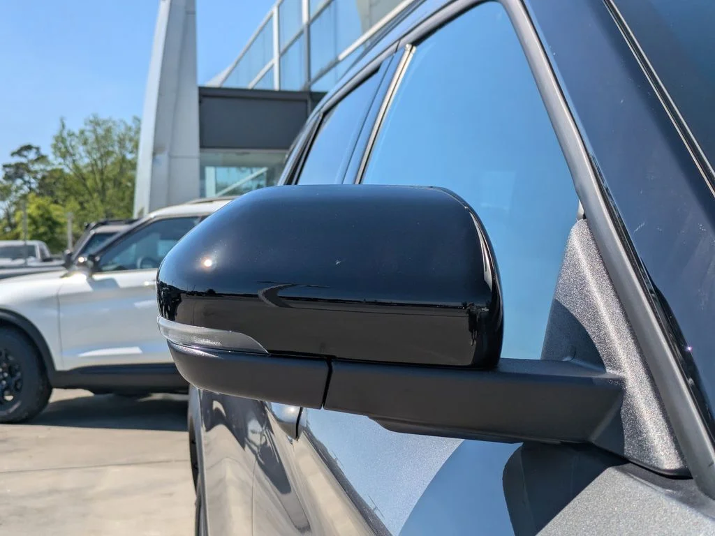 2026 Ford Explorer 9