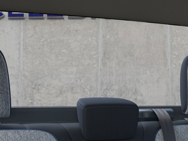 New 2026 Azure Gray Metallic Tri-Coat Ford XLT image 24