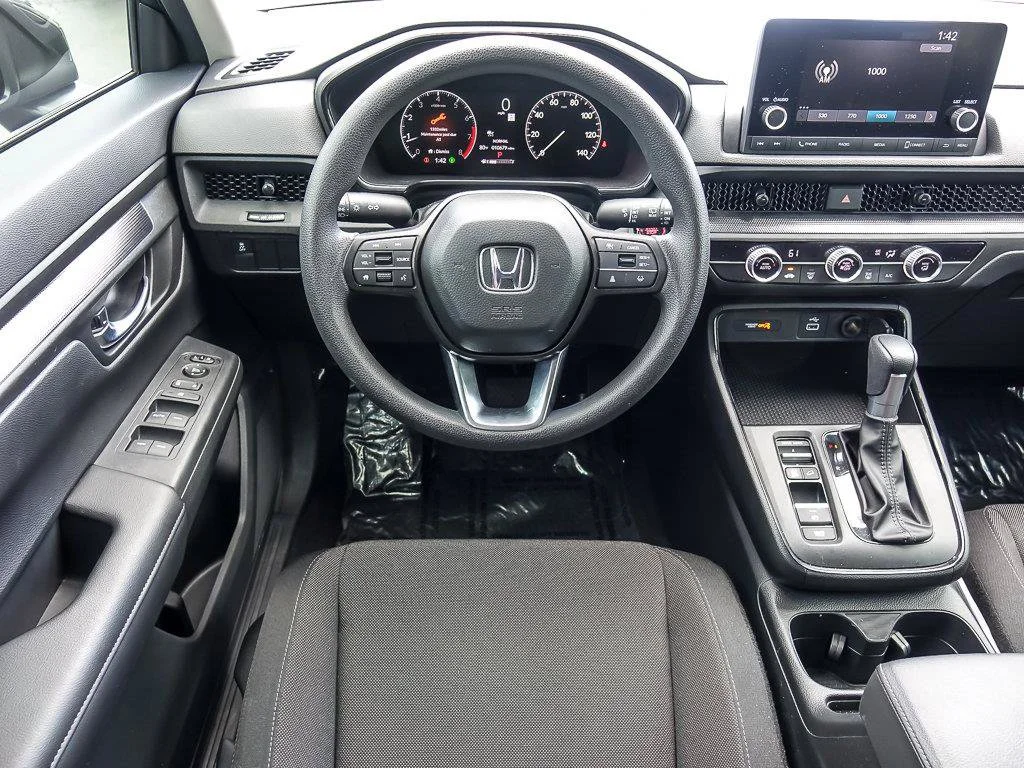 Used 2025 Gray Metallic Honda LX image 15