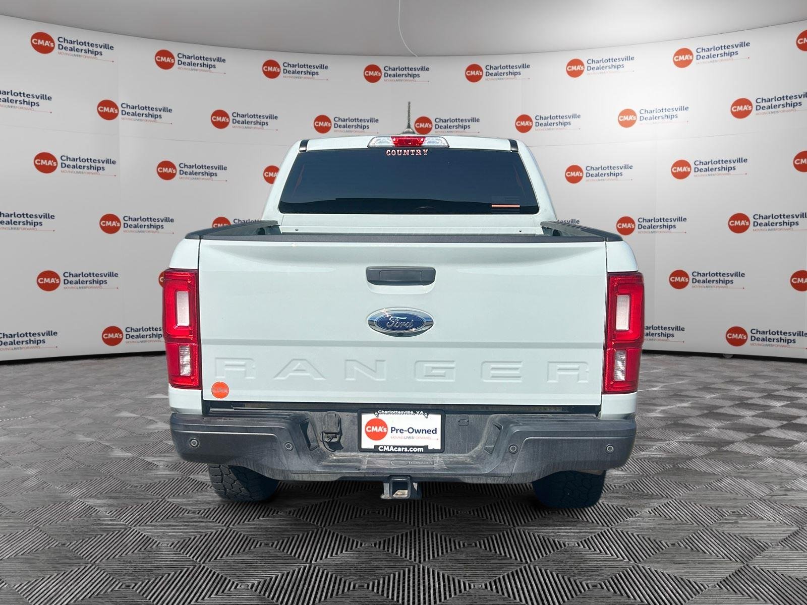 Used 2023 Cactus Gray Ford XLT image 4