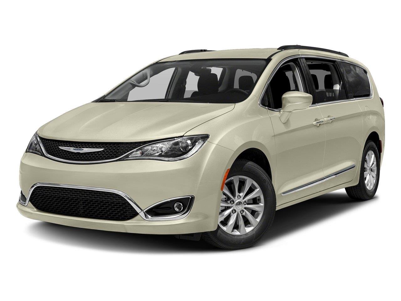Used 2017 Tusk White Chrysler Touring-L image 1