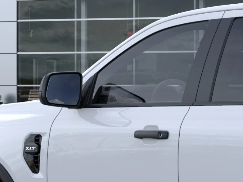 New 2026 Oxford White Ford XLT image 29