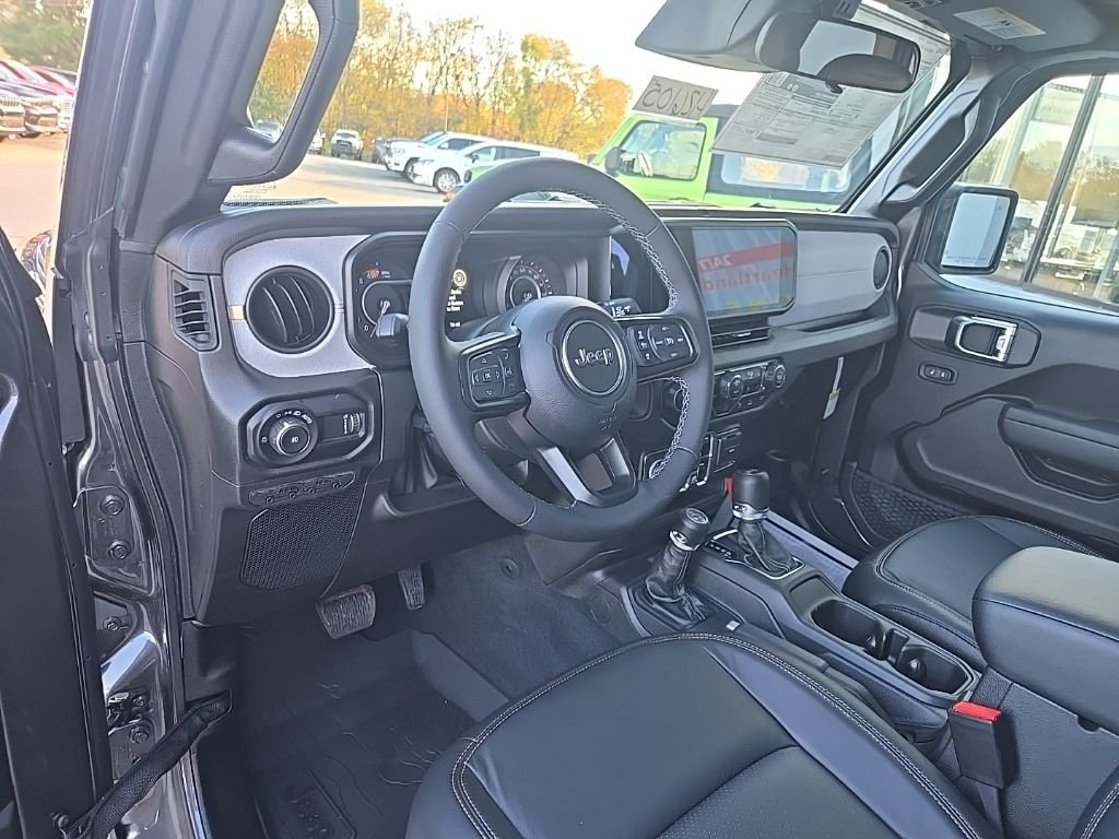 2026 Jeep Wrangler 4-Door Sport S - Photo 38