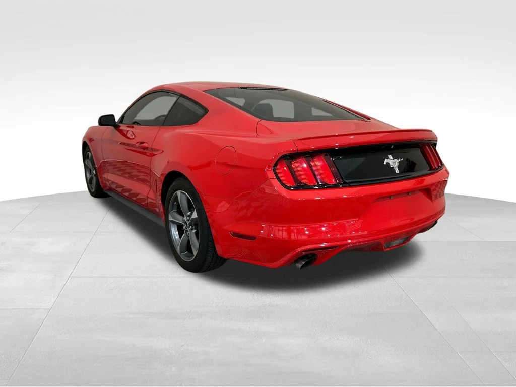 Used 2016 Red Ford V6 image 3