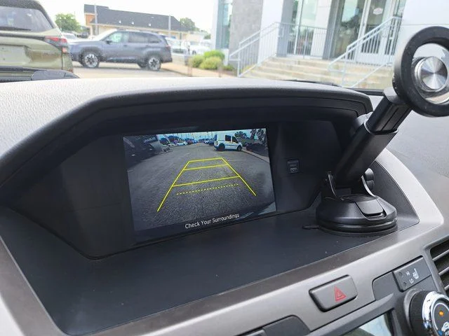 Used 2016 Red Honda EX-L image 14