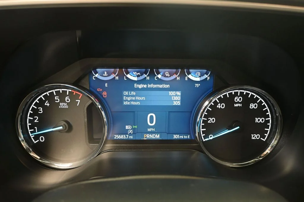 Certified Used 2023 Gray Ford XLT image 24