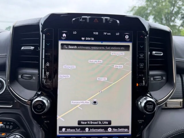 Used 2019 Black Ram Limited image 17
