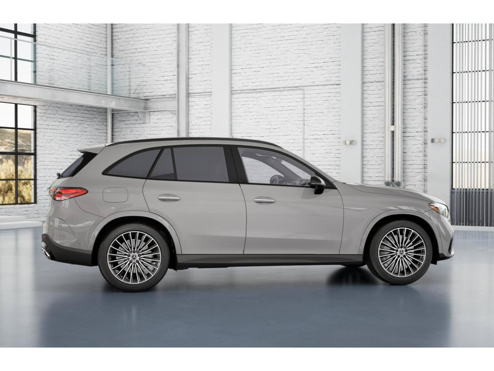 New 2026 ALPINE GREY Mercedes-Benz GLC 300 image 18