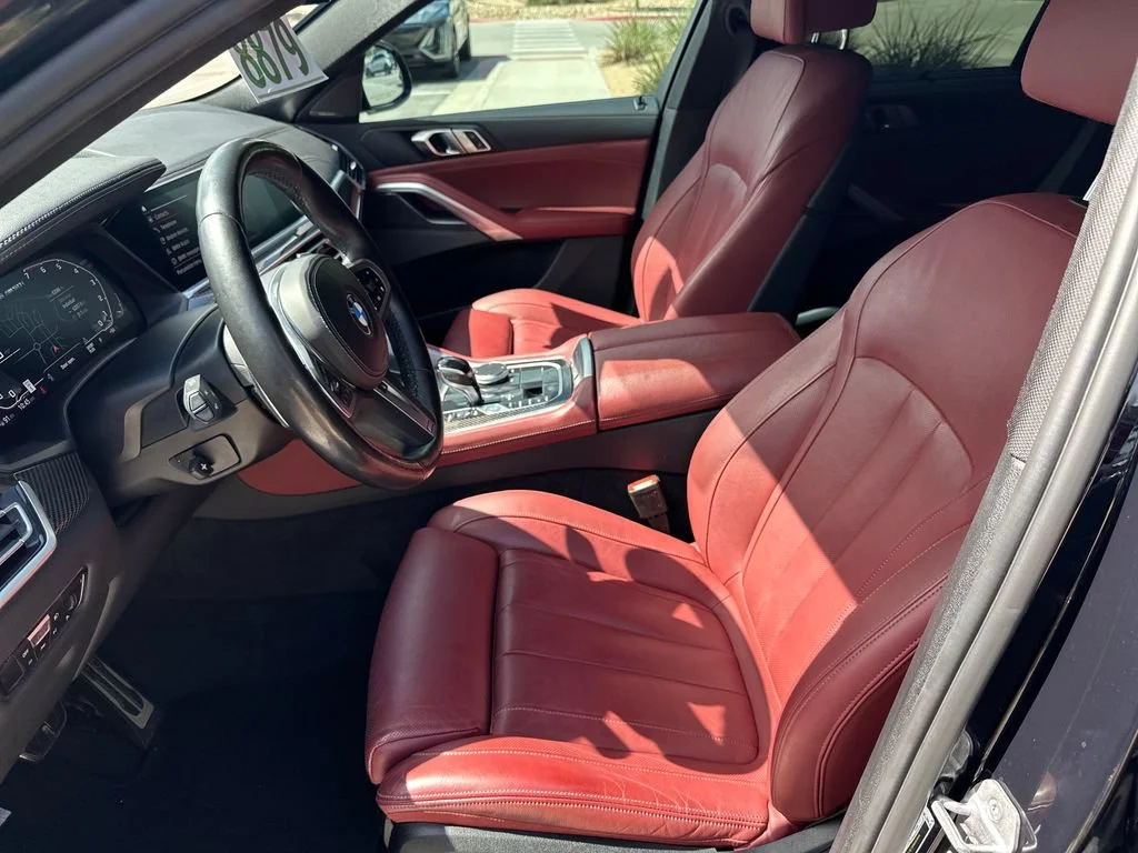 Used 2022  BMW M50i image 23